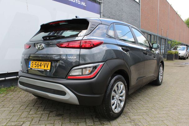 Hyundai Kona 1.0 T-GDI 88 kW image number 17