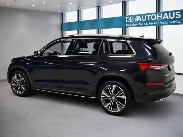 Skoda Kodiaq 2.0 TSI 4x4 DSG L&K 140 kW image number 9