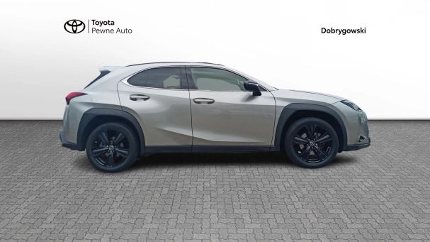 Lexus UX 200 126 kW image number 6