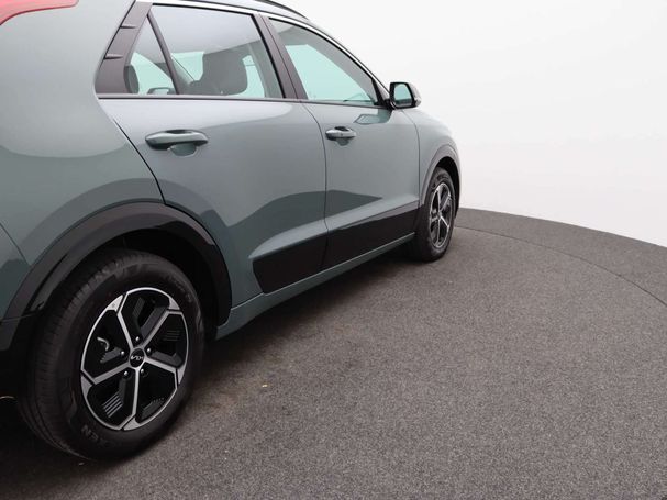 Kia Niro Hybrid 1.6 GDI 104 kW image number 30