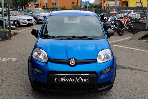 Fiat Panda 1.0 Hybrid 52 kW image number 3