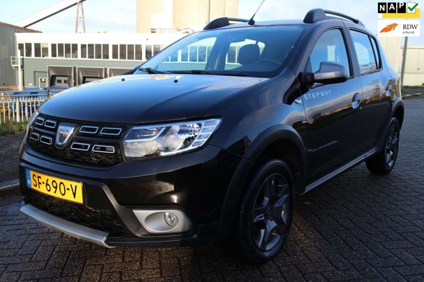 Dacia Sandero Stepway TCe 66 kW image number 1