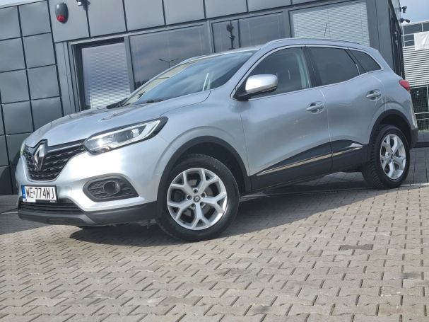 Renault Kadjar TCe 103 kW image number 16