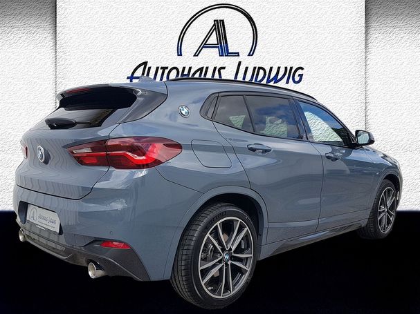 BMW X2 xDrive20d 140 kW image number 4