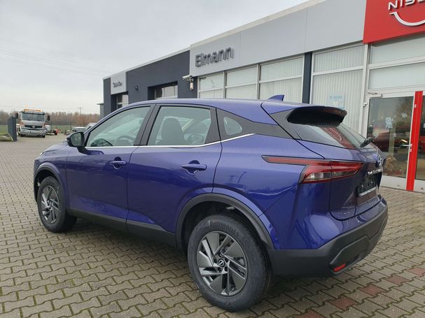 Nissan Qashqai 1.3 DIG-T 103 kW image number 5