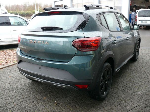 Dacia Sandero Stepway Extreme+ 74 kW image number 5