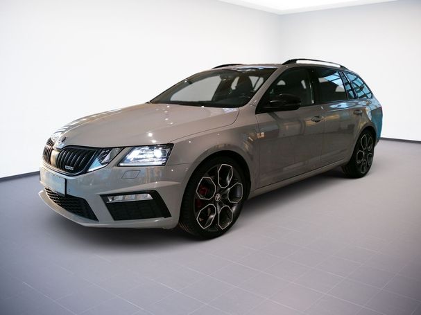 Skoda Octavia Combi 2.0 TDI 4x4 DSG RS 135 kW image number 1