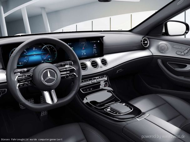 Mercedes-Benz E 300 de T AMG Line 4Matic 225 kW image number 6