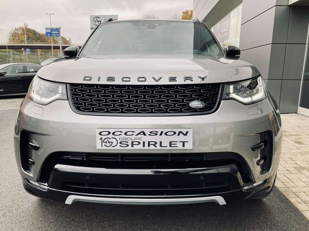 Land Rover Discovery 155 kW image number 2