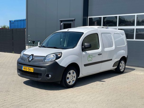 Renault Kangoo Maxi Z.E. 44 kW image number 6