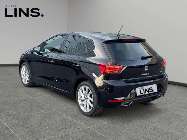 Seat Ibiza 1.0 TSI FR 70 kW image number 3