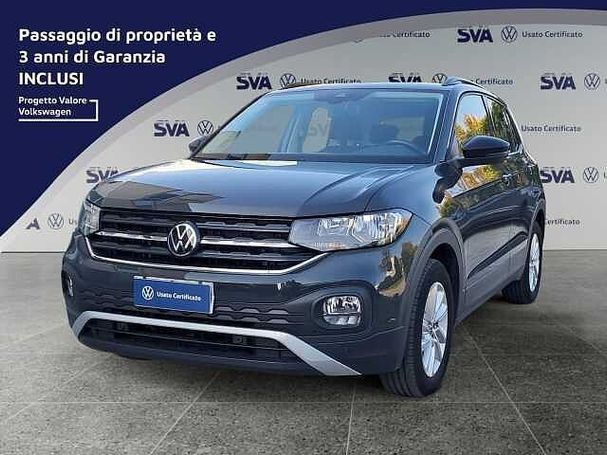 Volkswagen T-Cross 1.0 TSI 70 kW image number 1