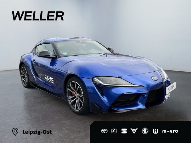 Toyota Supra GR 3.0 250 kW image number 19