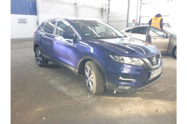 Nissan Qashqai 1.7 dCi N-CONNECTA 110 kW image number 2