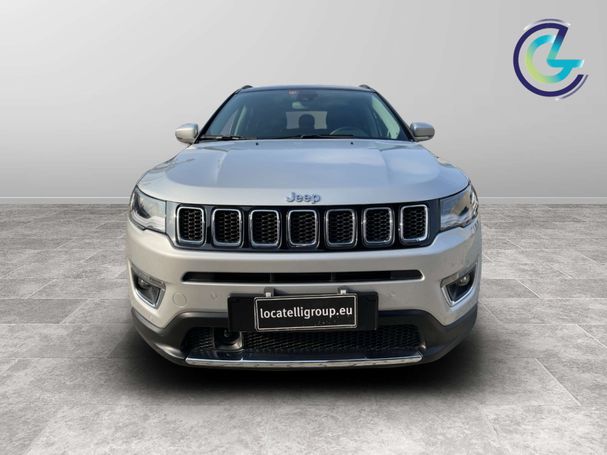 Jeep Compass 1.3 Turbo Limited 110 kW image number 42