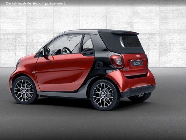 Smart ForTwo EQ 60 kW image number 11