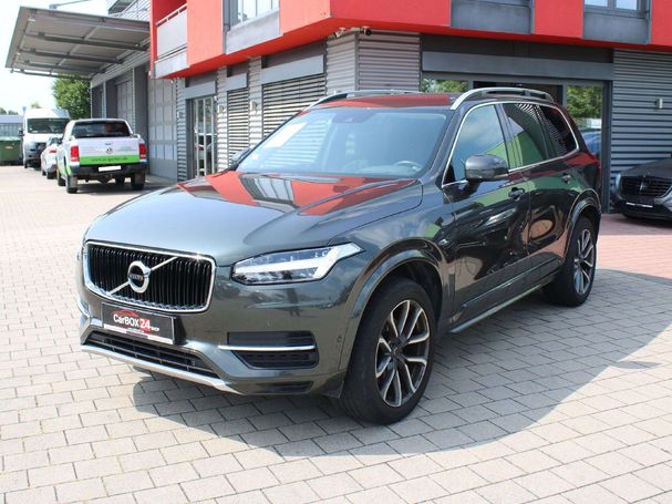 Volvo XC90 AWD Momentum 173 kW image number 1