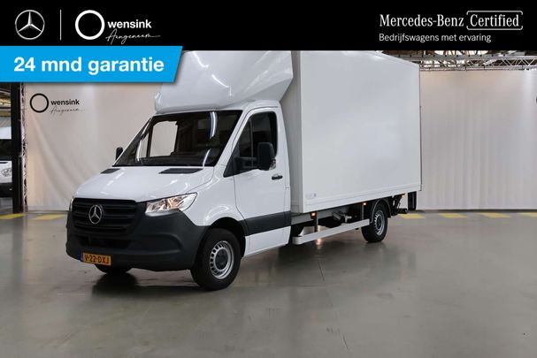 Mercedes-Benz Sprinter 317 CDI 125 kW image number 1