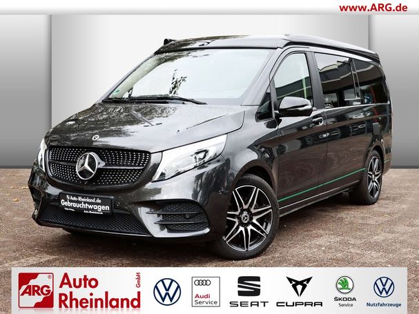 Mercedes-Benz V 300d 4Matic 174 kW image number 1