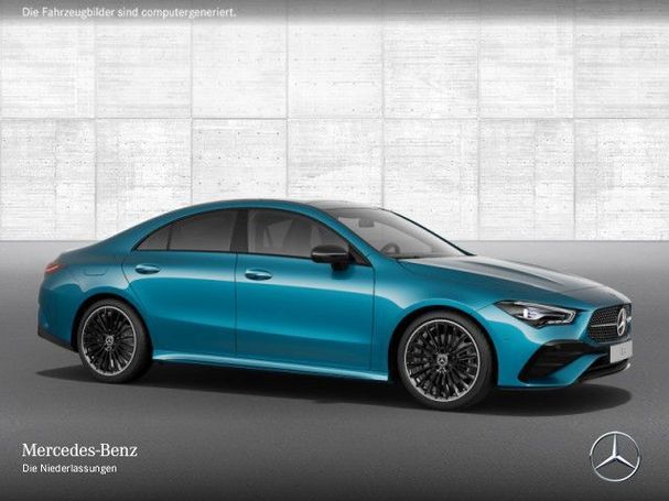 Mercedes-Benz CLA 250 160 kW image number 14