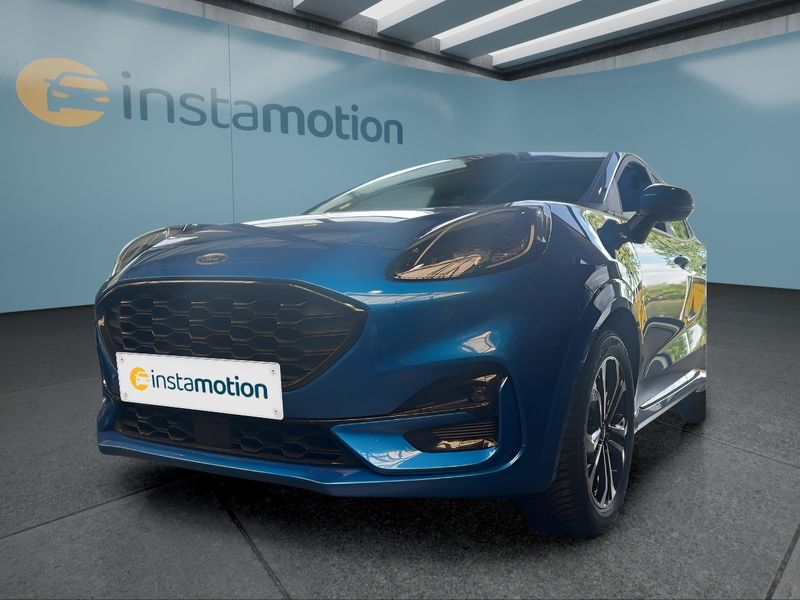 Ford Puma ST-Line 114 kW