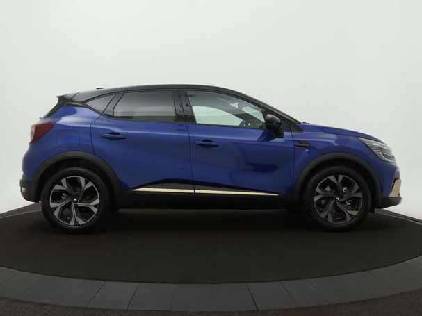 Renault Captur E-Tech Hybrid 145 105 kW image number 7