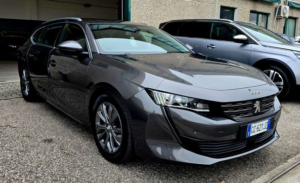 Peugeot 508 SW BlueHDi 130 Allure 96 kW image number 19