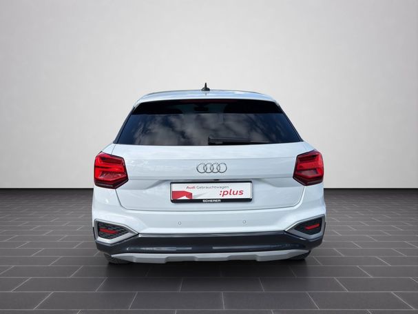 Audi Q2 35 TFSI Advanced 110 kW image number 6