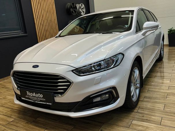 Ford Mondeo 1.5 EcoBoost Titanium 121 kW image number 12