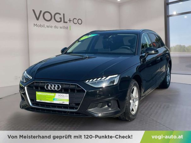 Audi A4 35 TDI S tronic 120 kW image number 1