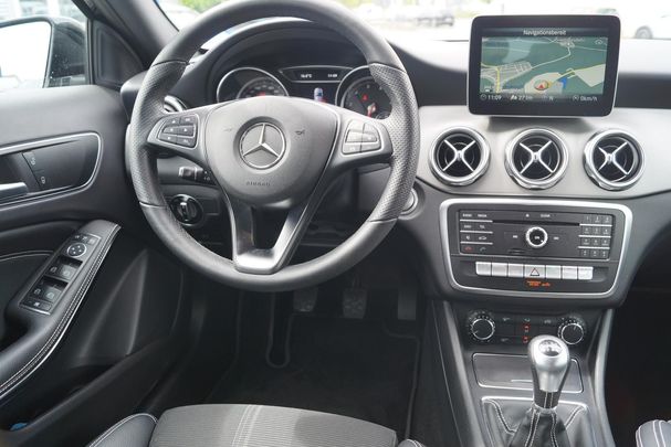 Mercedes-Benz GLA 180 90 kW image number 6