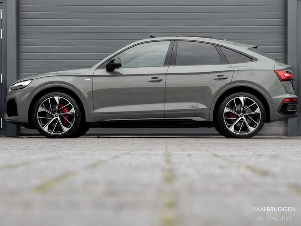 Audi Q5 55 TFSIe S-line Sportback 270 kW image number 11