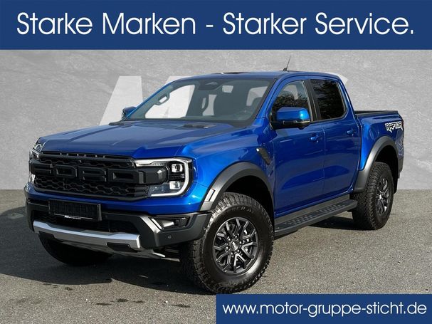 Ford Ranger Raptor 215 kW image number 1