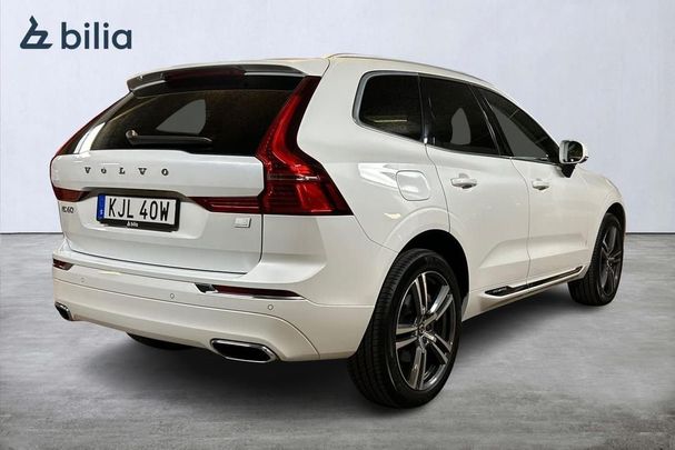 Volvo XC60 Recharge T8 AWD 293 kW image number 19