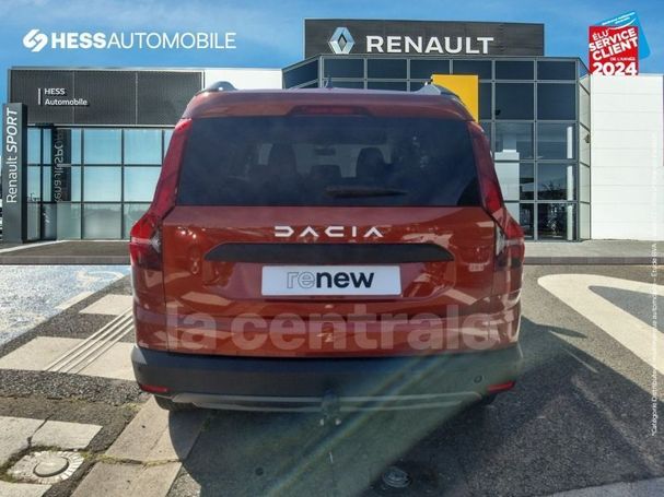 Dacia Jogger 74 kW image number 25