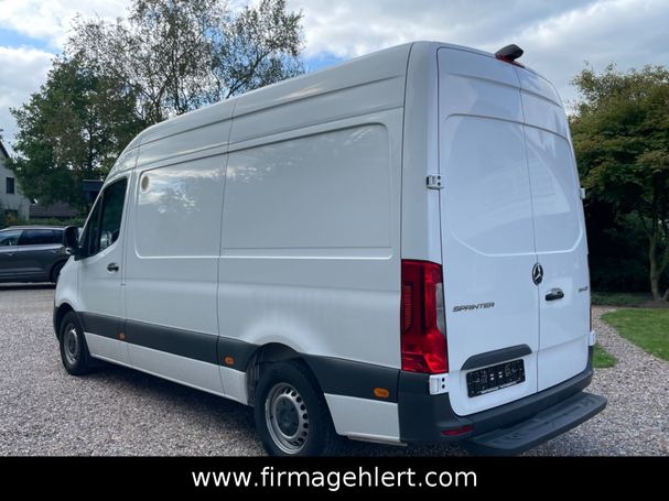 Mercedes-Benz Sprinter 314 CDi RWD 105 kW image number 6