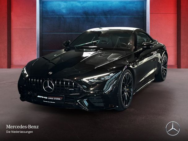 Mercedes-Benz SL 43 AMG 280 kW image number 1