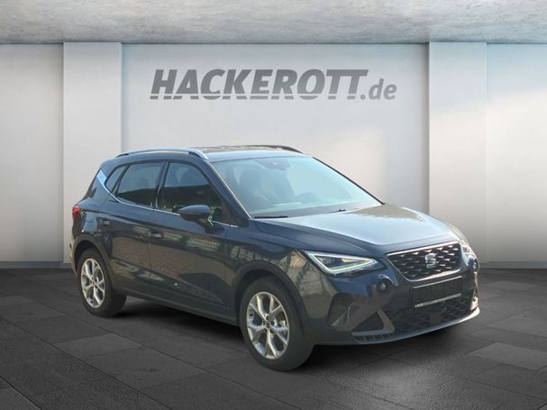 Seat Arona 1.0 TSI DSG 85 kW image number 9