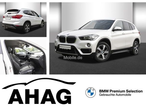 BMW X1 sDrive18i Advantage 100 kW image number 5