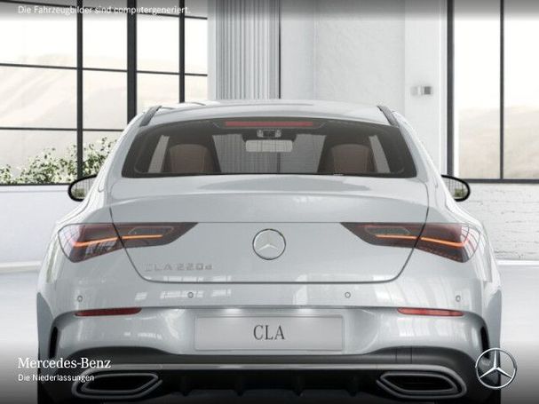 Mercedes-Benz CLA 220 140 kW image number 11