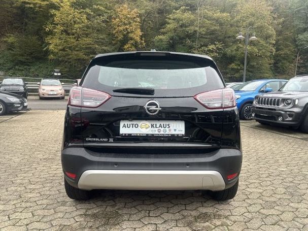 Opel Crossland X 1.2 Turbo 2020 96 kW image number 20