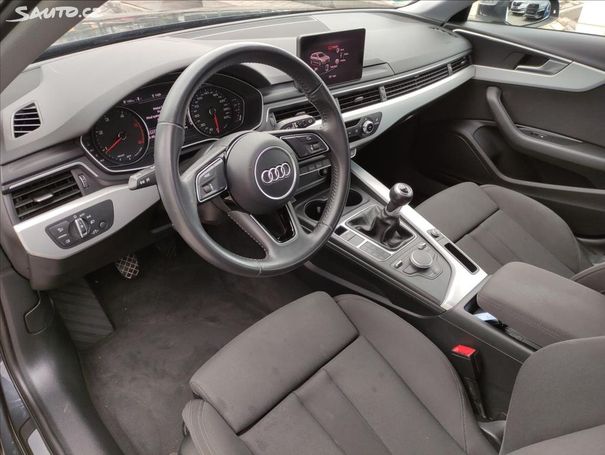 Audi A4 2.0 TDI 110 kW image number 8