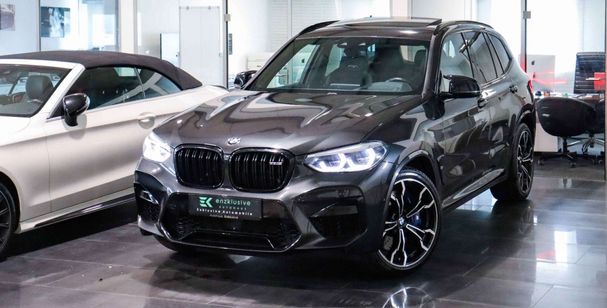 BMW X3 M Competition xDrive 375 kW image number 30