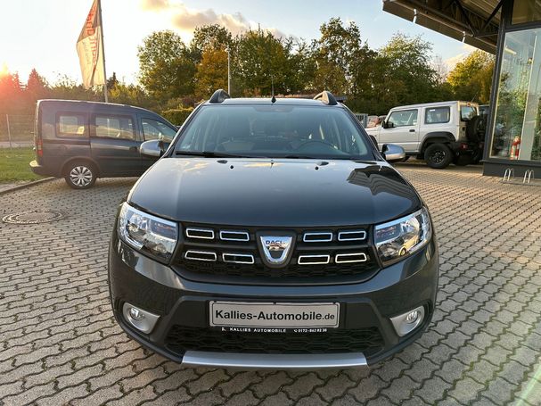 Dacia Sandero Stepway Prestige 74 kW image number 5