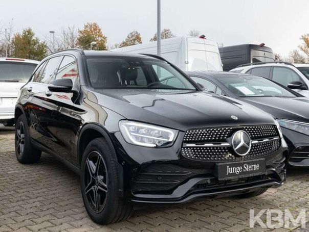 Mercedes-Benz GLC 300 de 225 kW image number 2