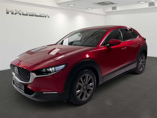 Mazda CX-30 2.0 M-Hybrid SELECTION 132 kW image number 1