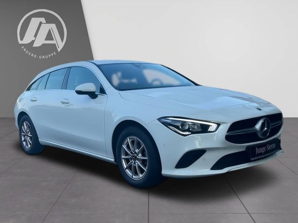 Mercedes-Benz CLA 180 Shooting Brake CLA 180 d 85 kW image number 2