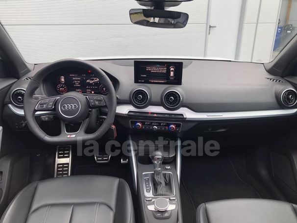 Audi Q2 40 TFSI quattro S tronic S-line 140 kW image number 18