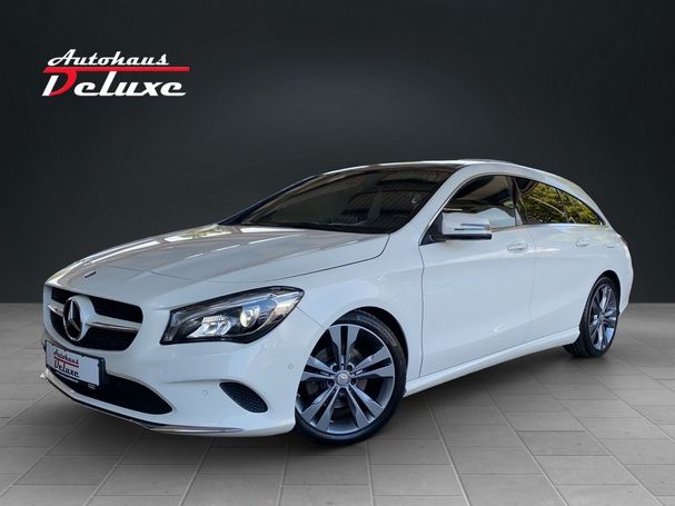 Mercedes-Benz CLA 220 Shooting Brake d Urban 130 kW image number 1