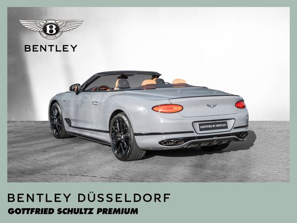 Bentley Continental GTC 404 kW image number 4